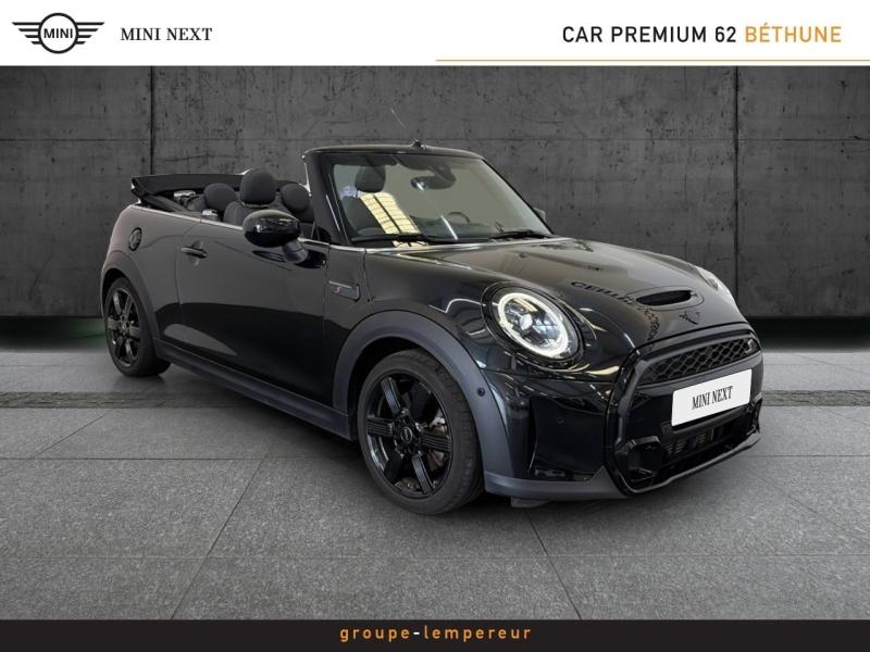 Image MINI Cabrio Cooper S 178ch Edition Premium Plus BVA7