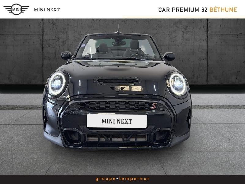 Image MINI Cabrio Cooper S 178ch Edition Premium Plus BVA7