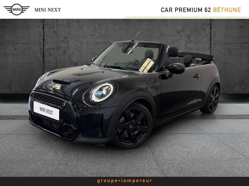 Photo MINI Cabrio Cooper S 178ch Edition Premium Plus BVA7