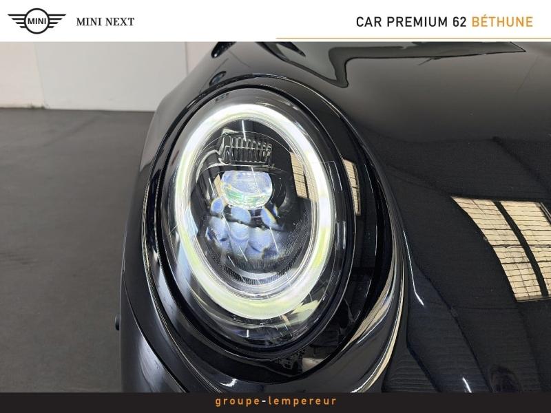 Image MINI Cabrio Cooper S 178ch Edition Premium Plus BVA7
