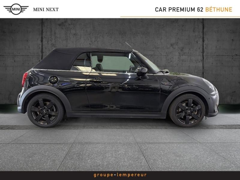 Image MINI Cabrio Cooper S 178ch Edition Premium Plus BVA7