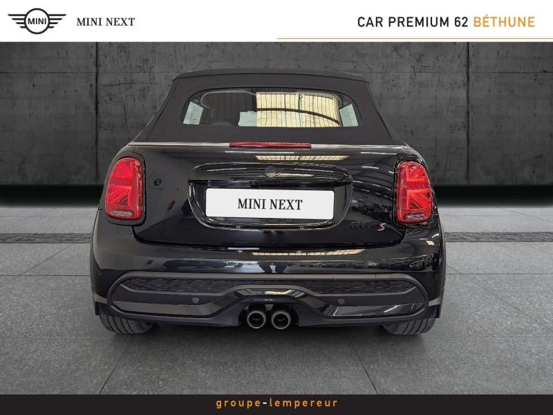 Image MINI Cabrio Cooper S 178ch Edition Premium Plus BVA7