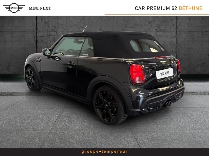 Image MINI Cabrio Cooper S 178ch Edition Premium Plus BVA7