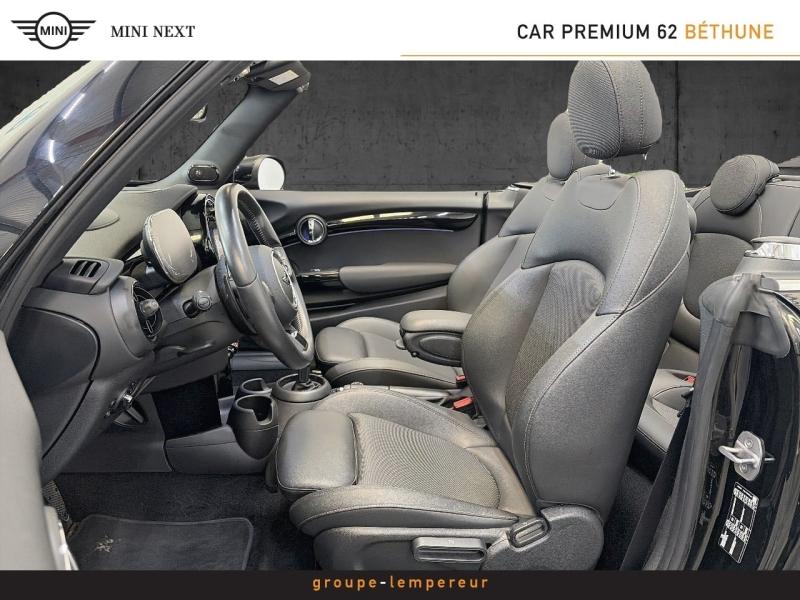 Image MINI Cabrio Cooper S 178ch Edition Premium Plus BVA7
