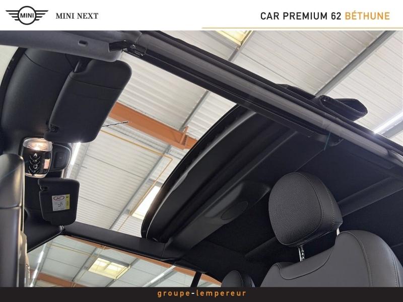 Image MINI Cabrio Cooper S 178ch Edition Premium Plus BVA7