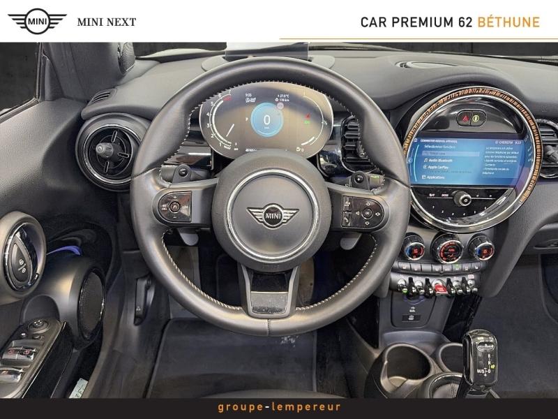 Image MINI Cabrio Cooper S 178ch Edition Premium Plus BVA7
