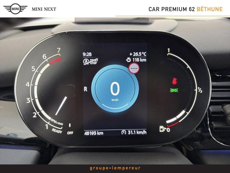 Image MINI Cabrio Cooper S 178ch Edition Premium Plus BVA7