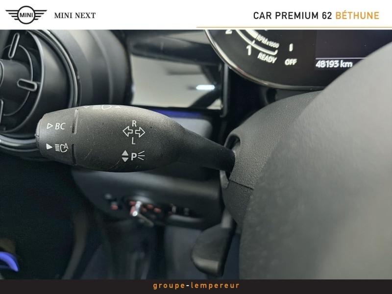 Image MINI Cabrio Cooper S 178ch Edition Premium Plus BVA7