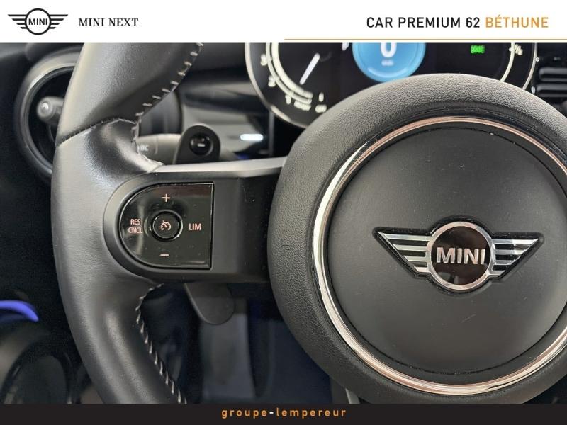 Image MINI Cabrio Cooper S 178ch Edition Premium Plus BVA7