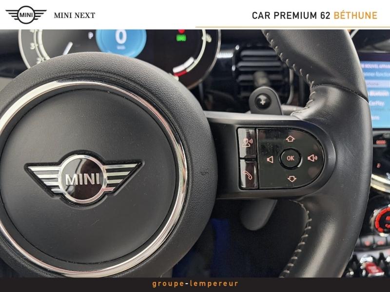 Image MINI Cabrio Cooper S 178ch Edition Premium Plus BVA7