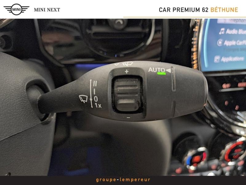 Image MINI Cabrio Cooper S 178ch Edition Premium Plus BVA7