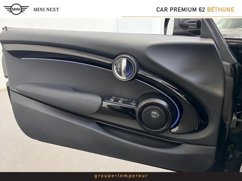 Image MINI Cabrio Cooper S 178ch Edition Premium Plus BVA7