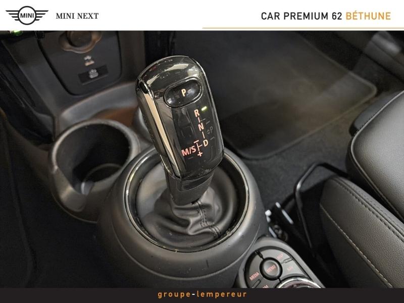 Image MINI Cabrio Cooper S 178ch Edition Premium Plus BVA7