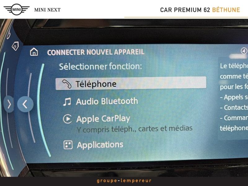 Image MINI Cabrio Cooper S 178ch Edition Premium Plus BVA7
