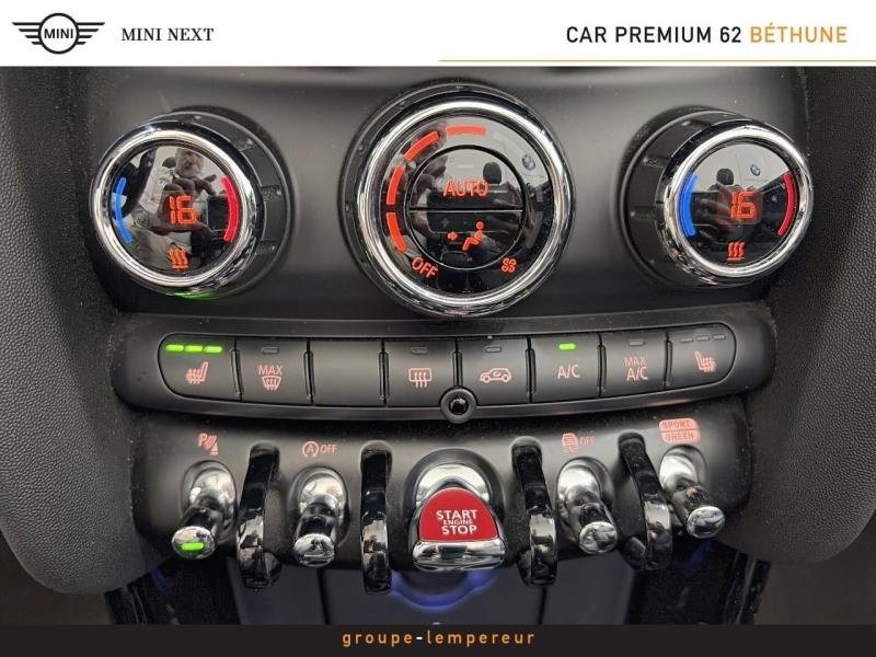 Image MINI Cabrio Cooper S 178ch Edition Premium Plus BVA7