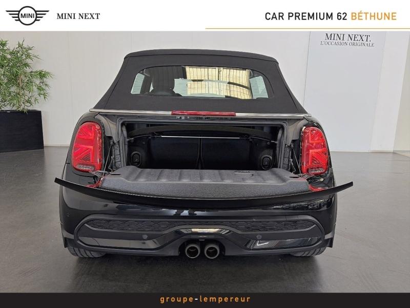 Image MINI Cabrio Cooper S 178ch Edition Premium Plus BVA7