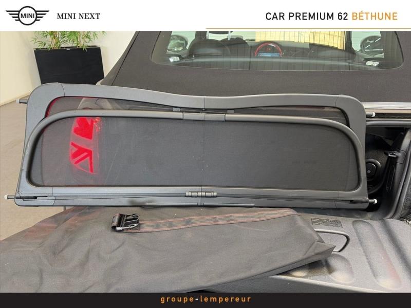 Image MINI Cabrio Cooper S 178ch Edition Premium Plus BVA7