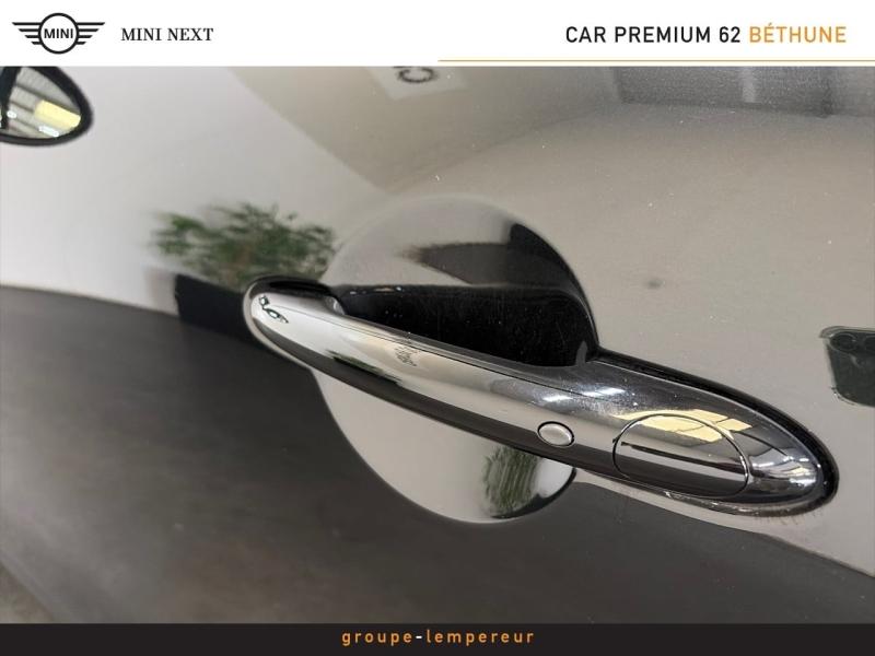 Image MINI Cabrio Cooper S 178ch Edition Premium Plus BVA7