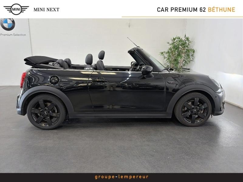 Image MINI Cabrio Cooper S 178ch Edition Premium Plus BVA7