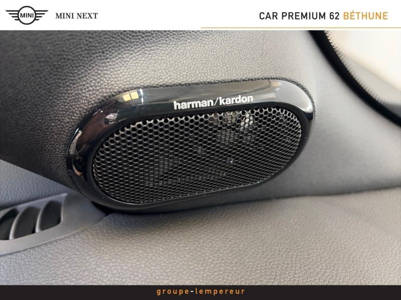 Image MINI Cabrio Cooper S 178ch Edition Premium Plus BVA7