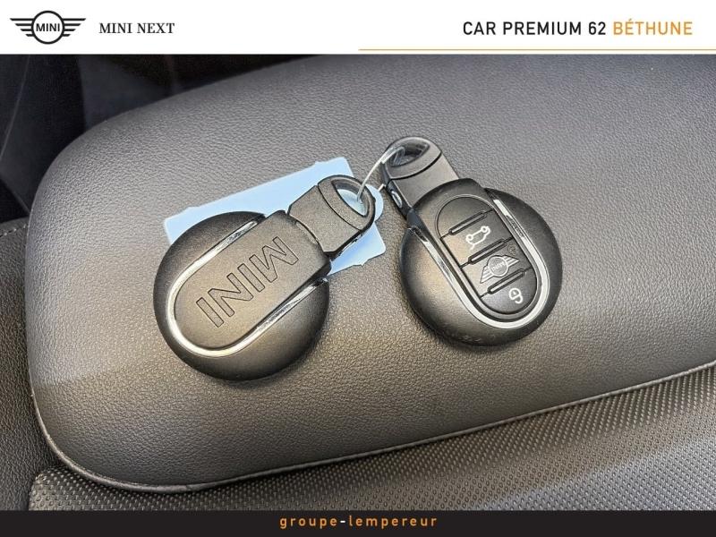 Image MINI Cabrio Cooper S 178ch Edition Premium Plus BVA7