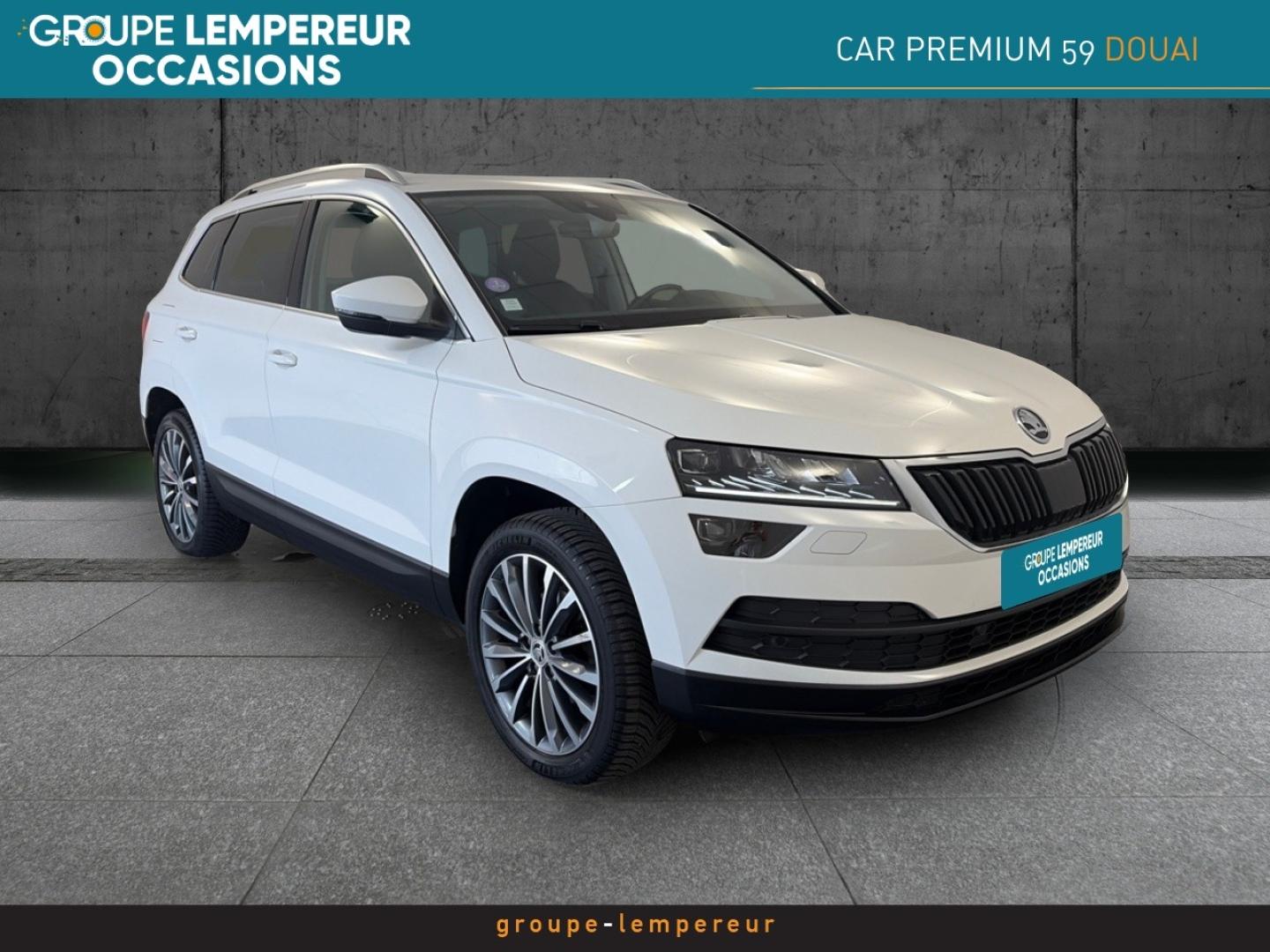 Image SKODA Karoq 1.5 TSI ACT 150ch Style DSG Euro6ap