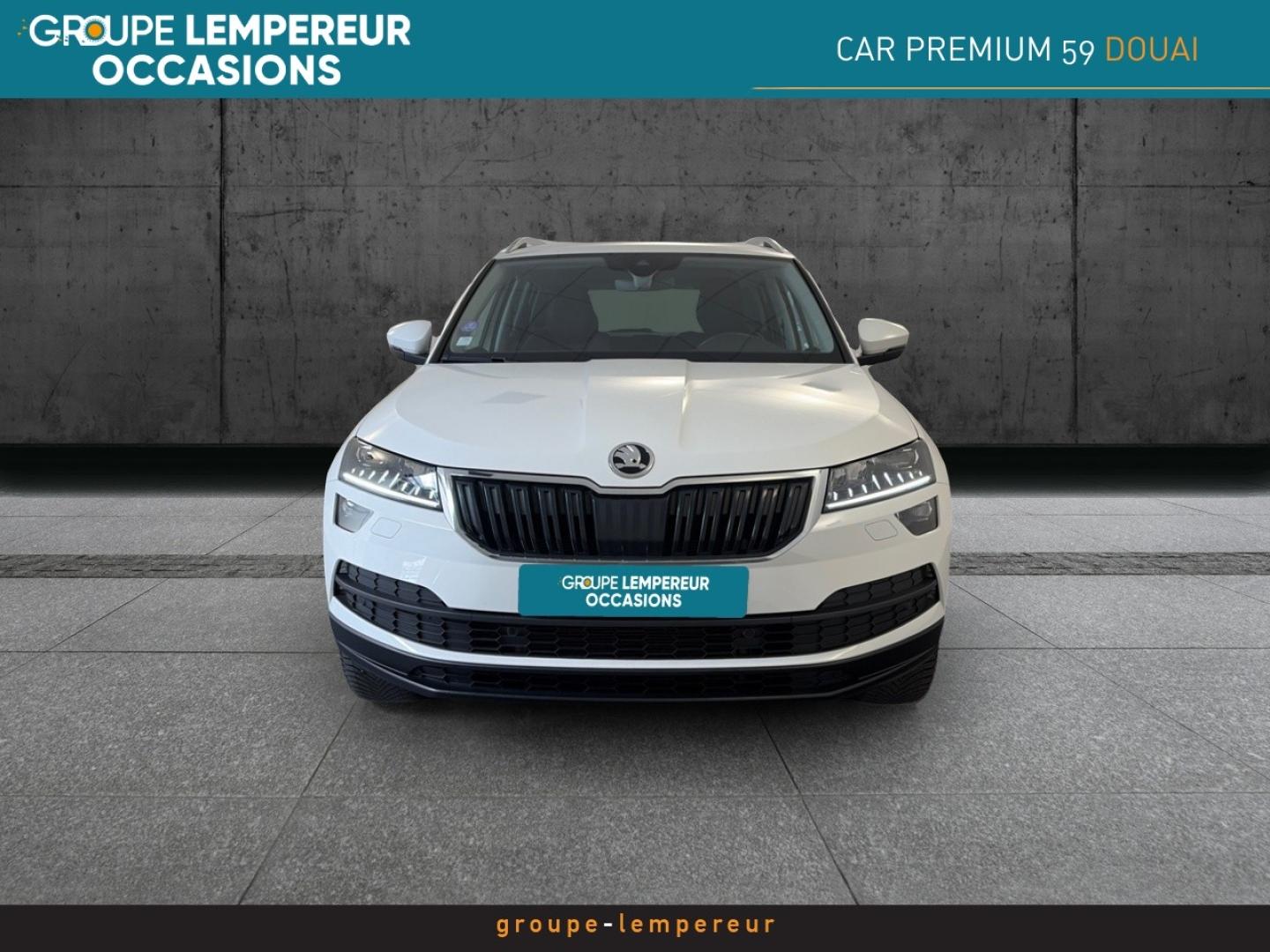 Image SKODA Karoq 1.5 TSI ACT 150ch Style DSG Euro6ap