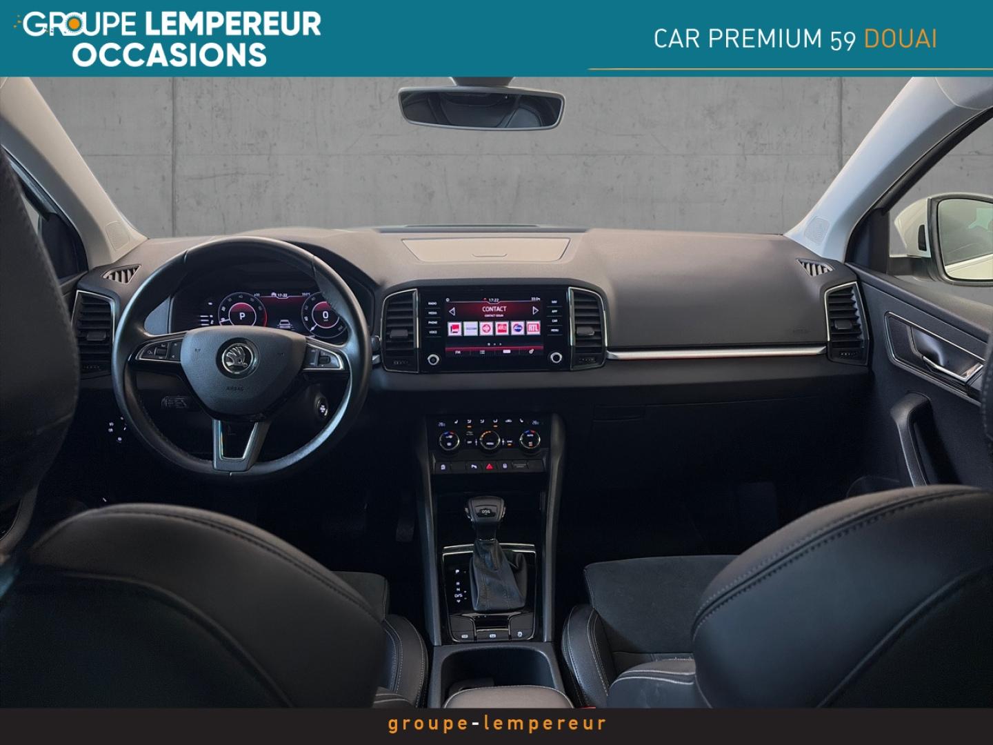 Image SKODA Karoq 1.5 TSI ACT 150ch Style DSG Euro6ap