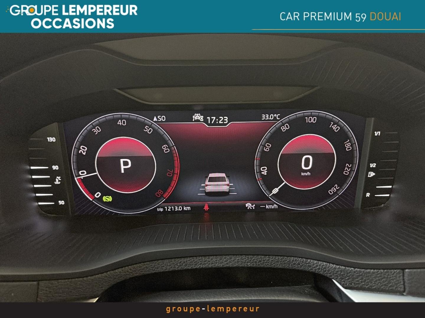 Image SKODA Karoq 1.5 TSI ACT 150ch Style DSG Euro6ap