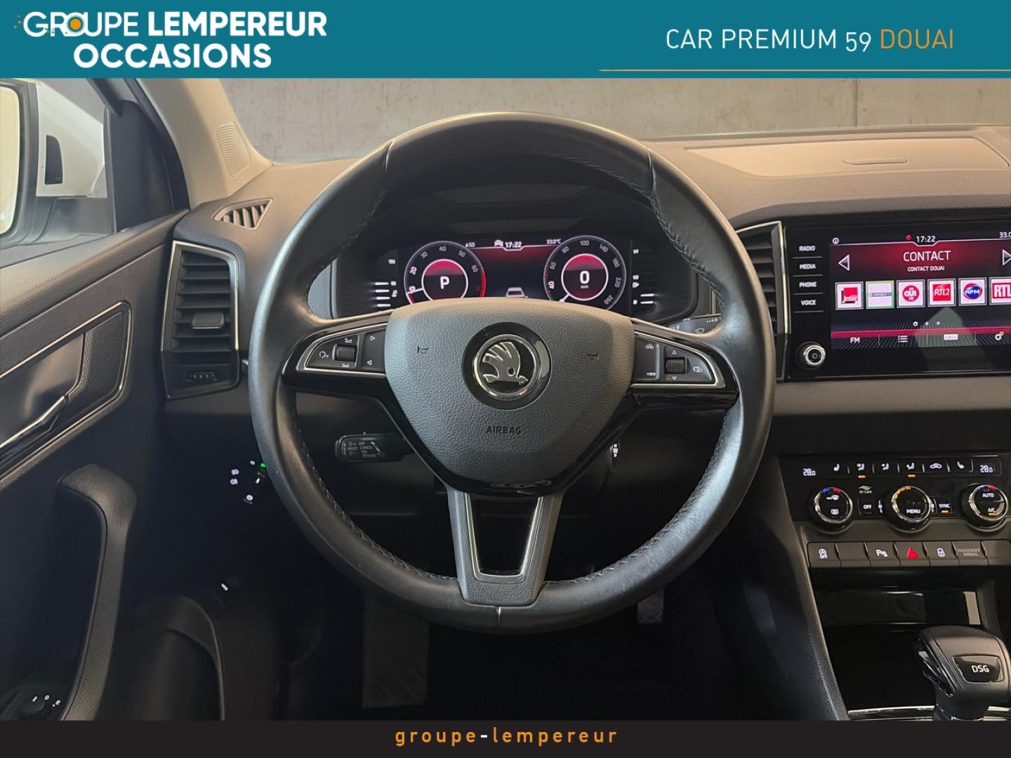 Image SKODA Karoq 1.5 TSI ACT 150ch Style DSG Euro6ap