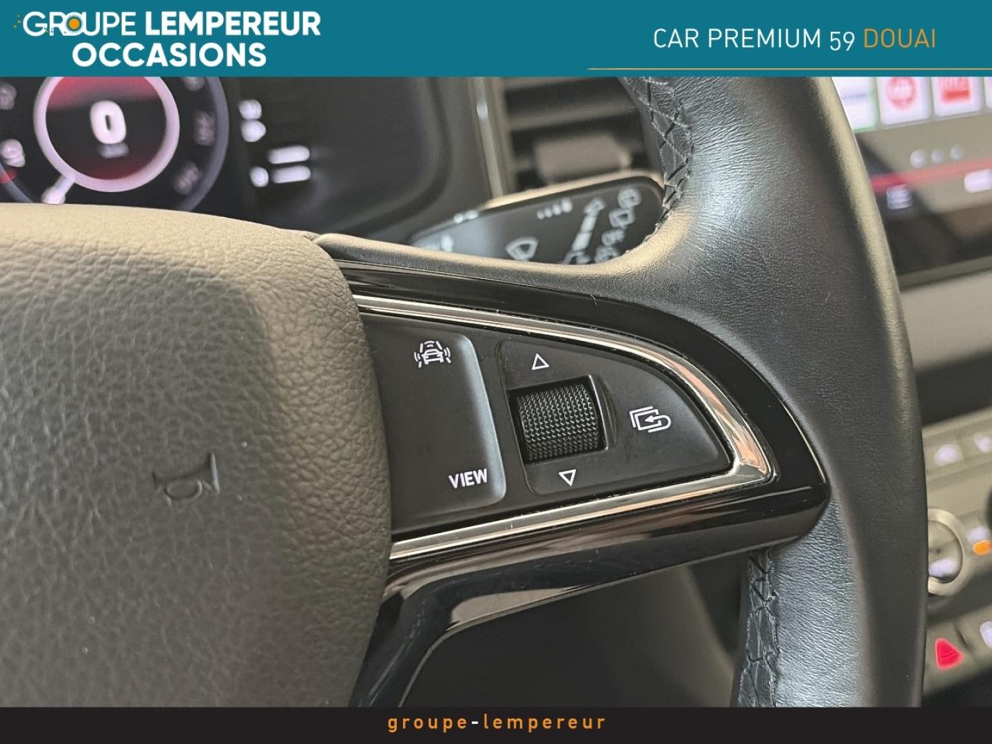 Image SKODA Karoq 1.5 TSI ACT 150ch Style DSG Euro6ap