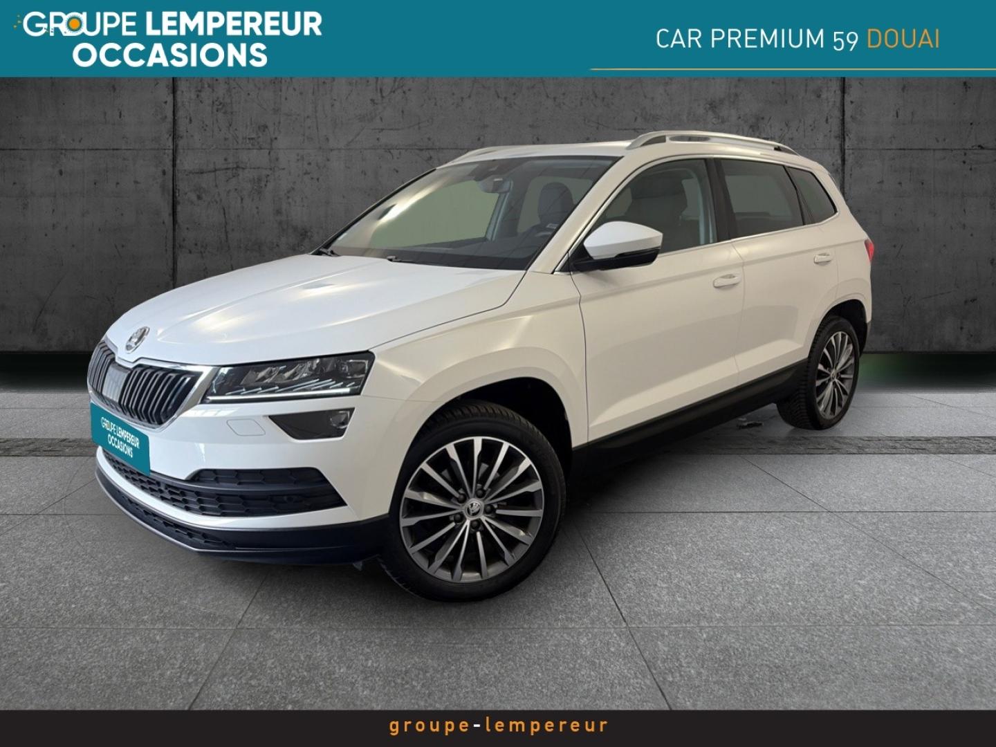 Photo SKODA Karoq 1.5 TSI ACT 150ch Style DSG Euro6ap