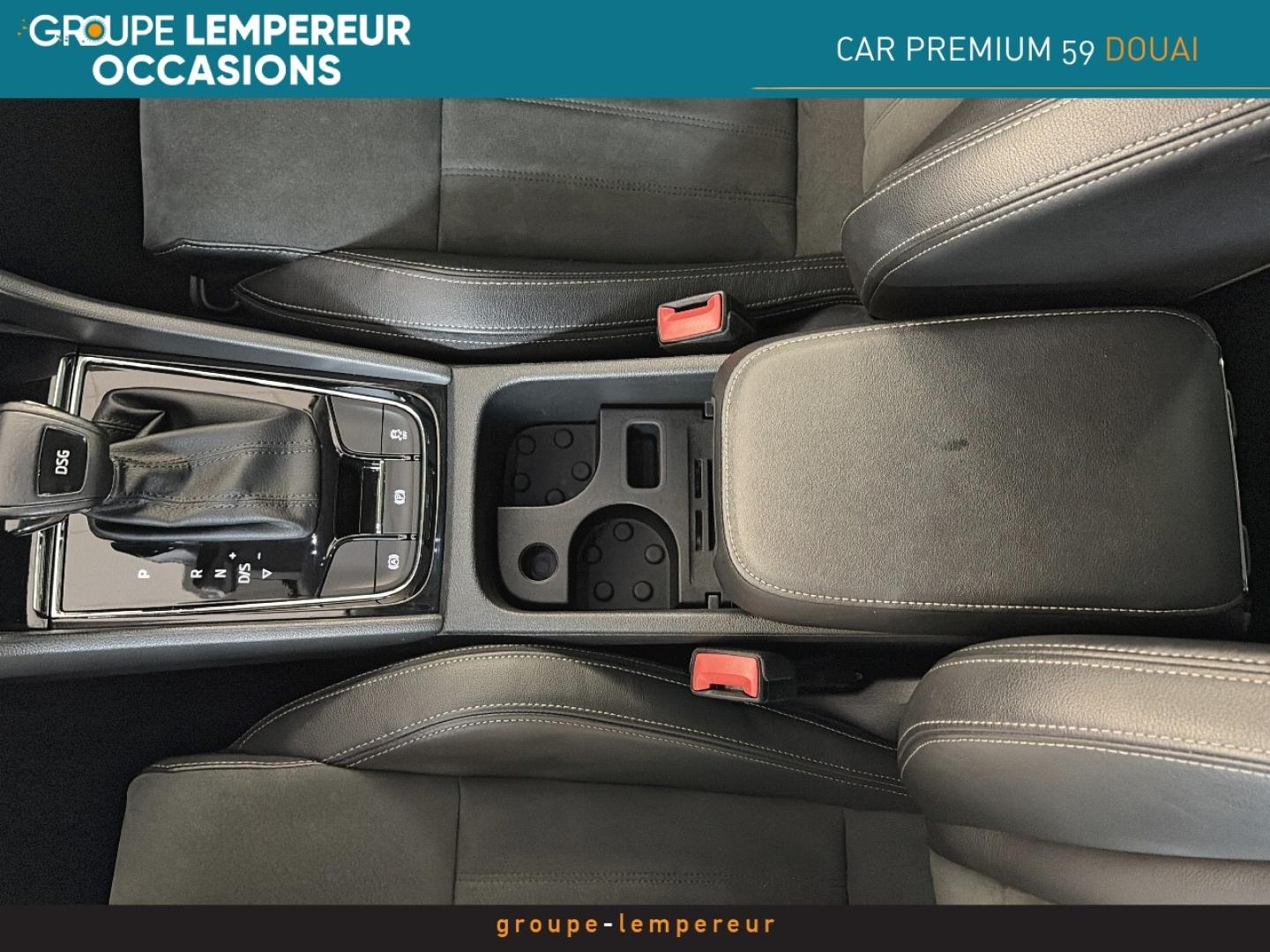 Image SKODA Karoq 1.5 TSI ACT 150ch Style DSG Euro6ap