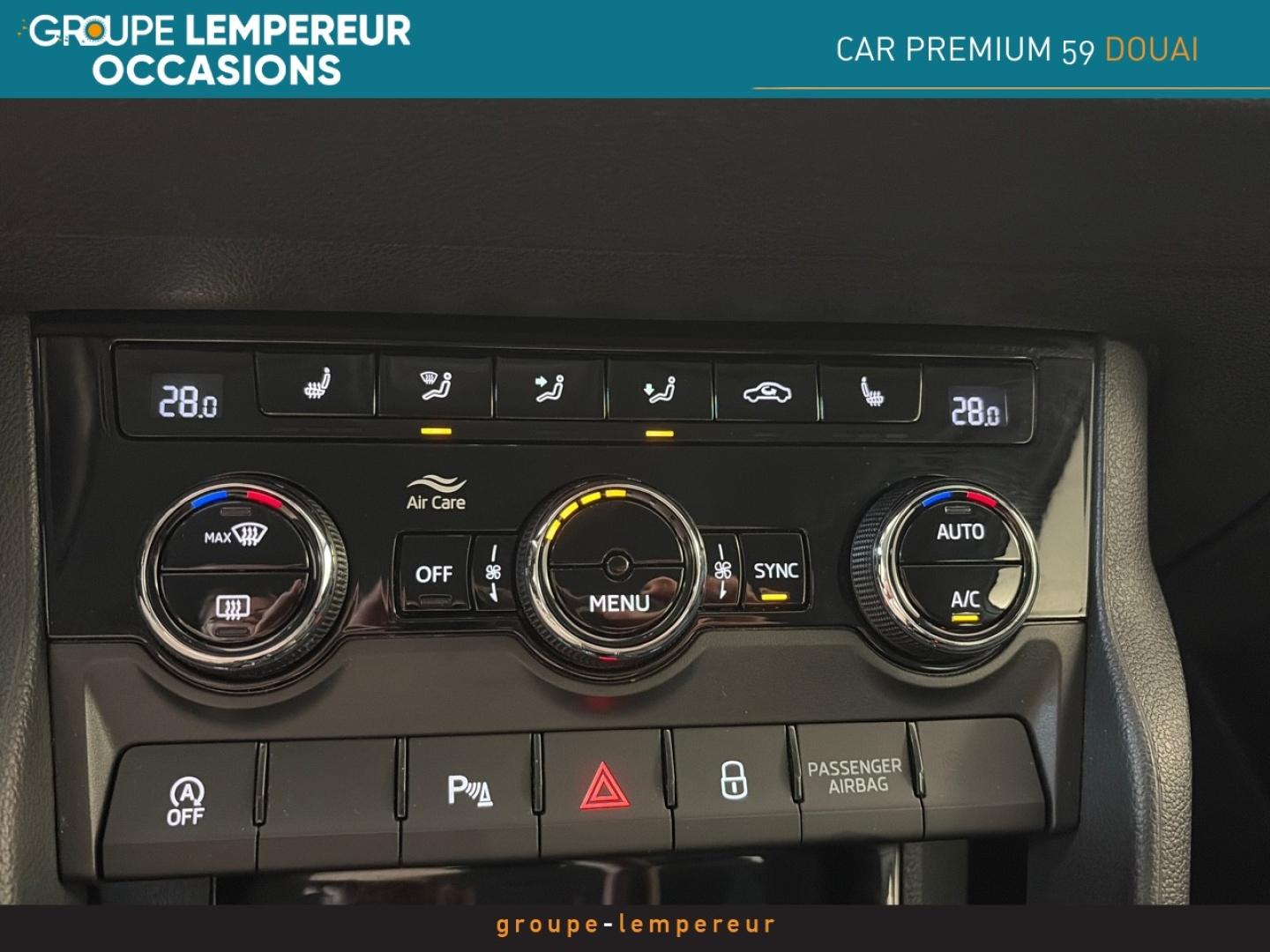 Image SKODA Karoq 1.5 TSI ACT 150ch Style DSG Euro6ap