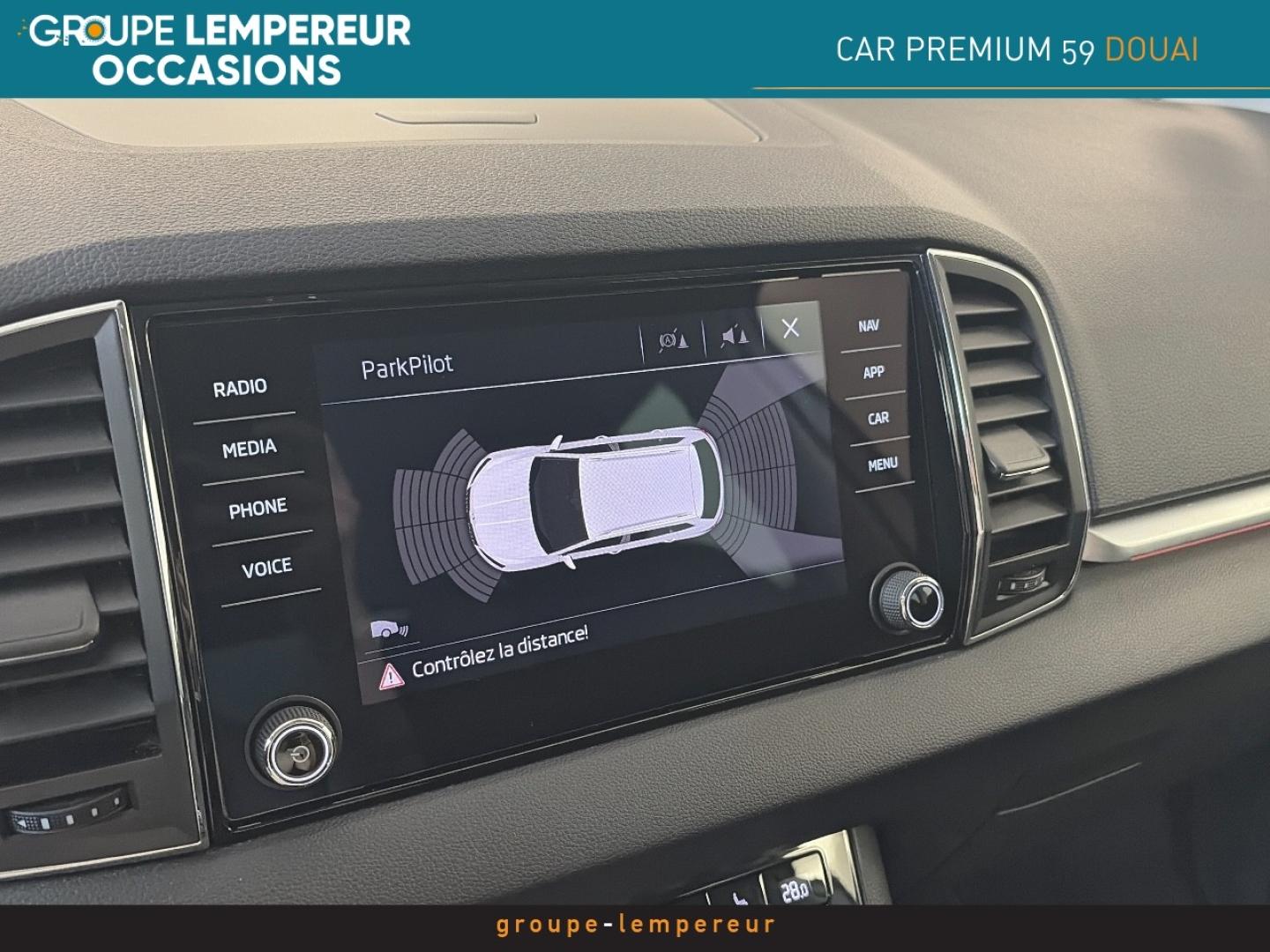 Image SKODA Karoq 1.5 TSI ACT 150ch Style DSG Euro6ap