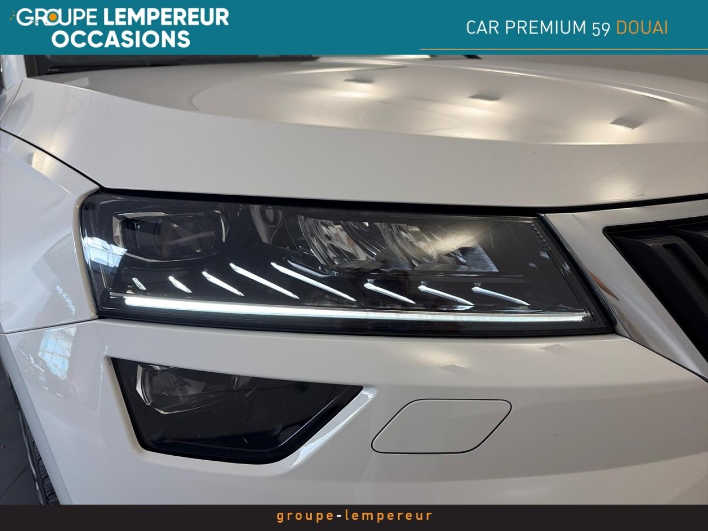 Image SKODA Karoq 1.5 TSI ACT 150ch Style DSG Euro6ap