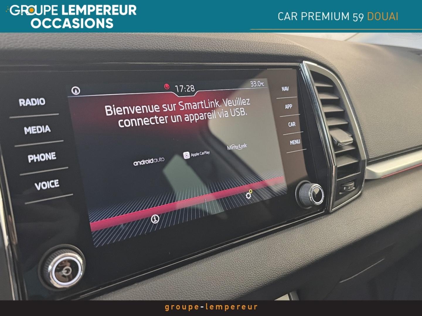 Image SKODA Karoq 1.5 TSI ACT 150ch Style DSG Euro6ap