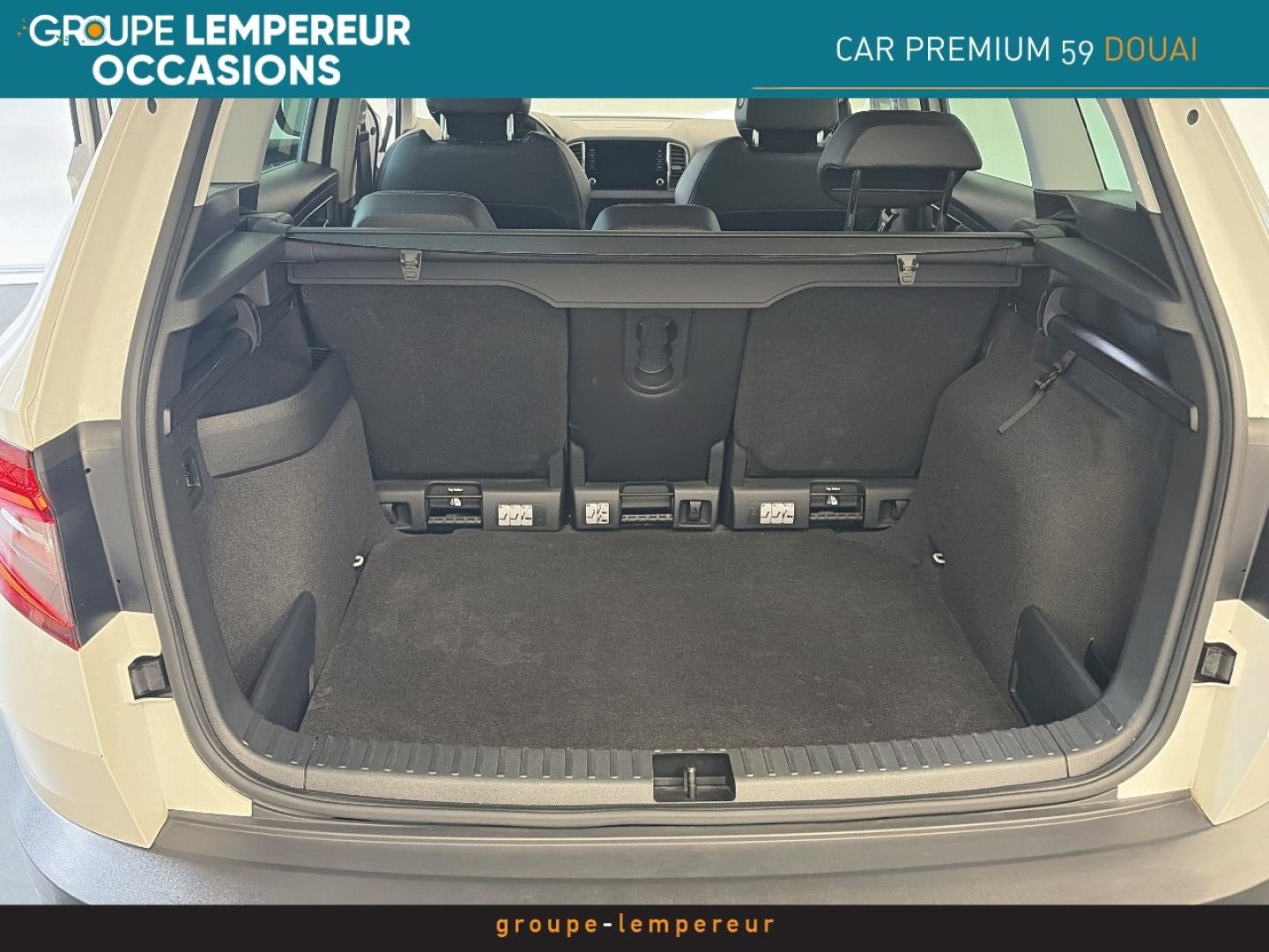 Image SKODA Karoq 1.5 TSI ACT 150ch Style DSG Euro6ap