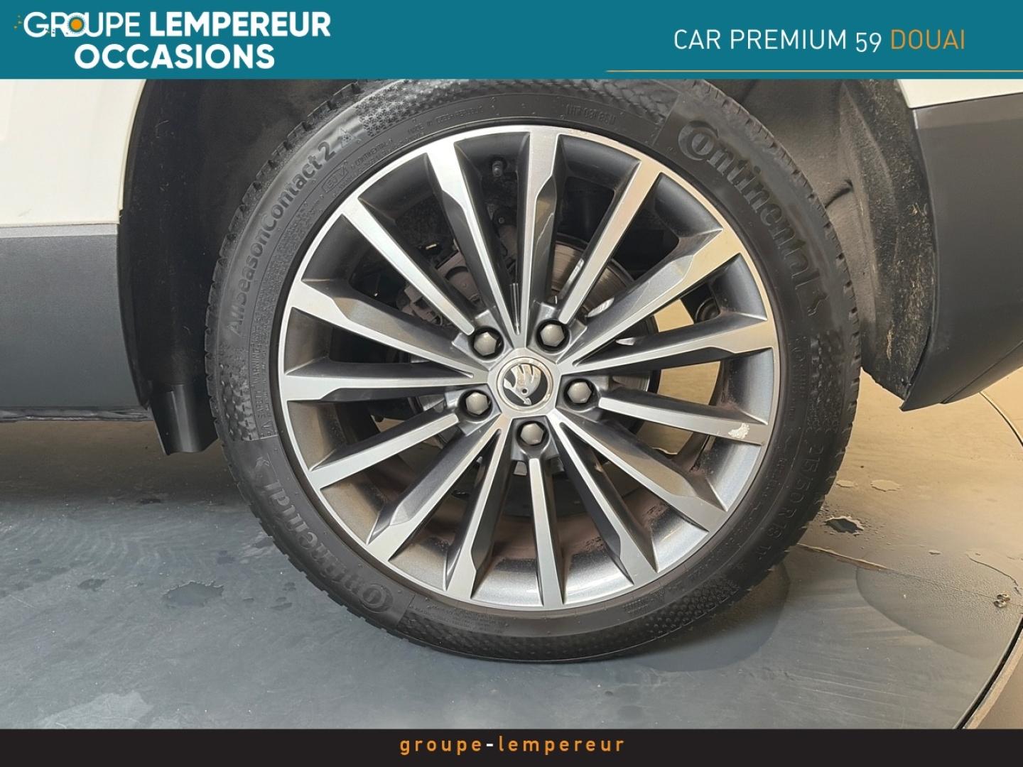 Image SKODA Karoq 1.5 TSI ACT 150ch Style DSG Euro6ap