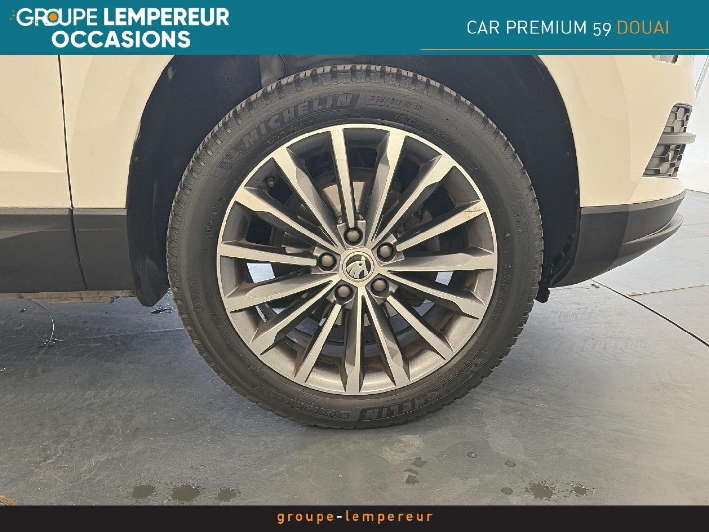 Image SKODA Karoq 1.5 TSI ACT 150ch Style DSG Euro6ap