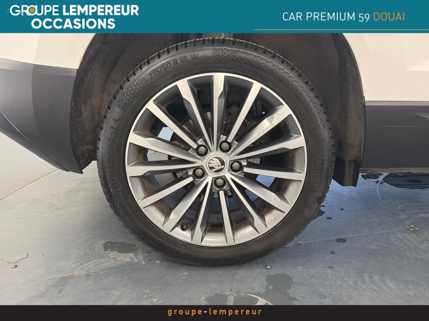 Image SKODA Karoq 1.5 TSI ACT 150ch Style DSG Euro6ap