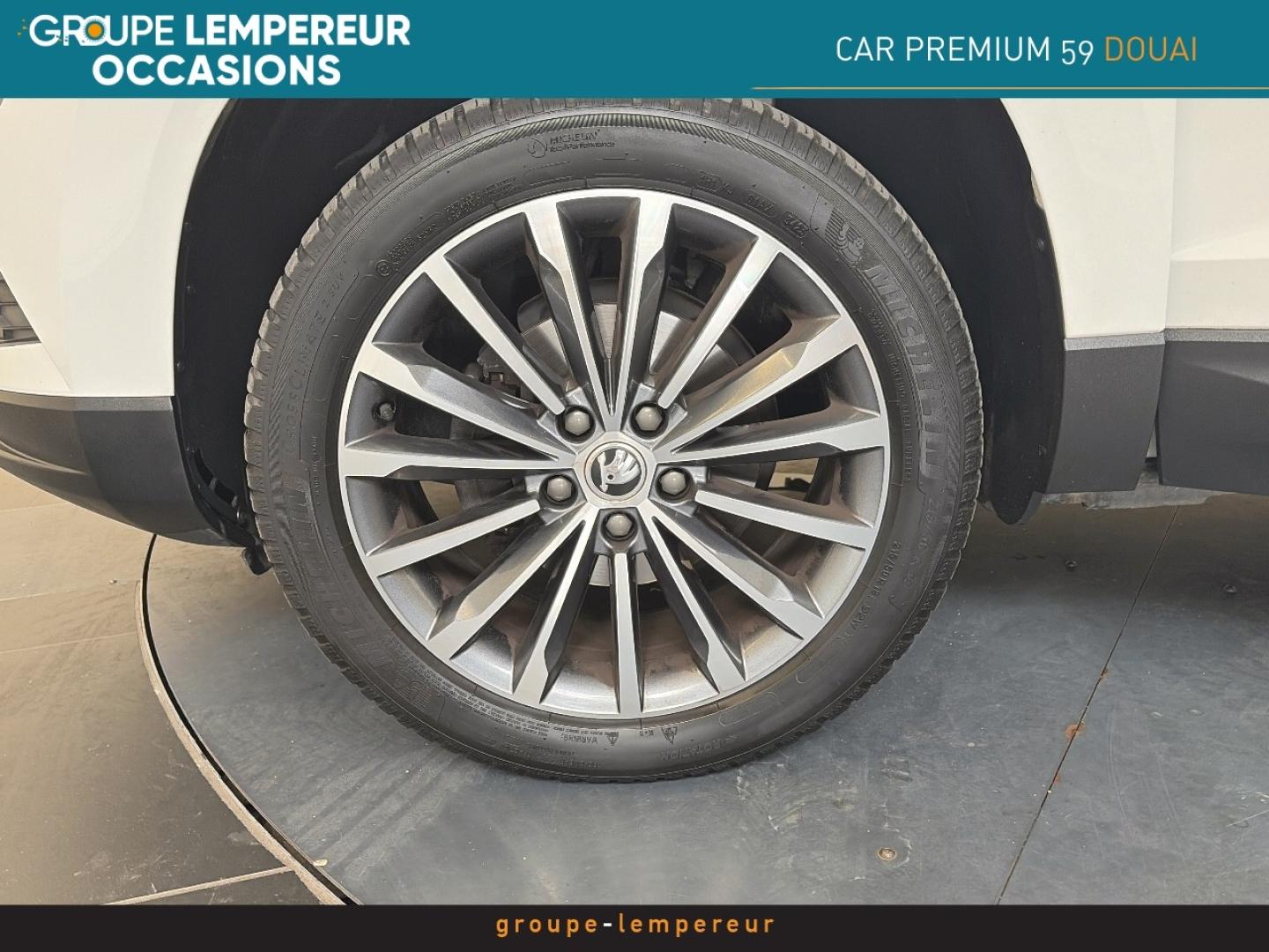 Image SKODA Karoq 1.5 TSI ACT 150ch Style DSG Euro6ap