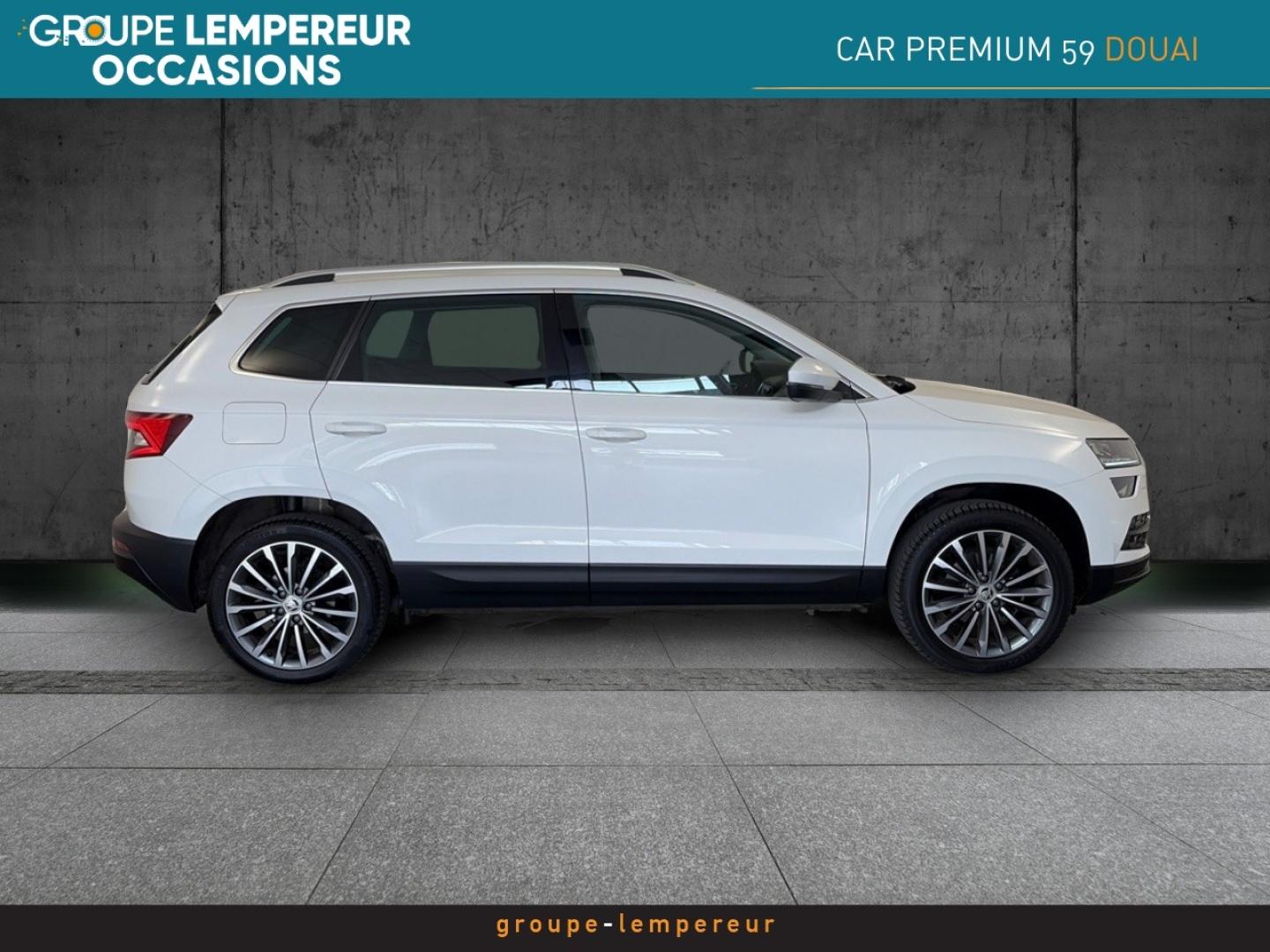 Image SKODA Karoq 1.5 TSI ACT 150ch Style DSG Euro6ap