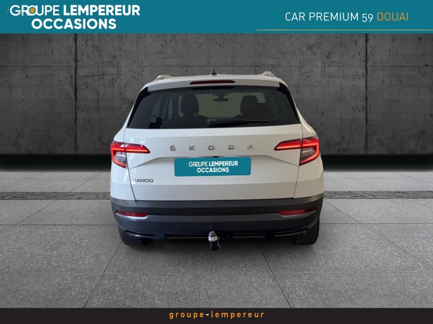 Image SKODA Karoq 1.5 TSI ACT 150ch Style DSG Euro6ap