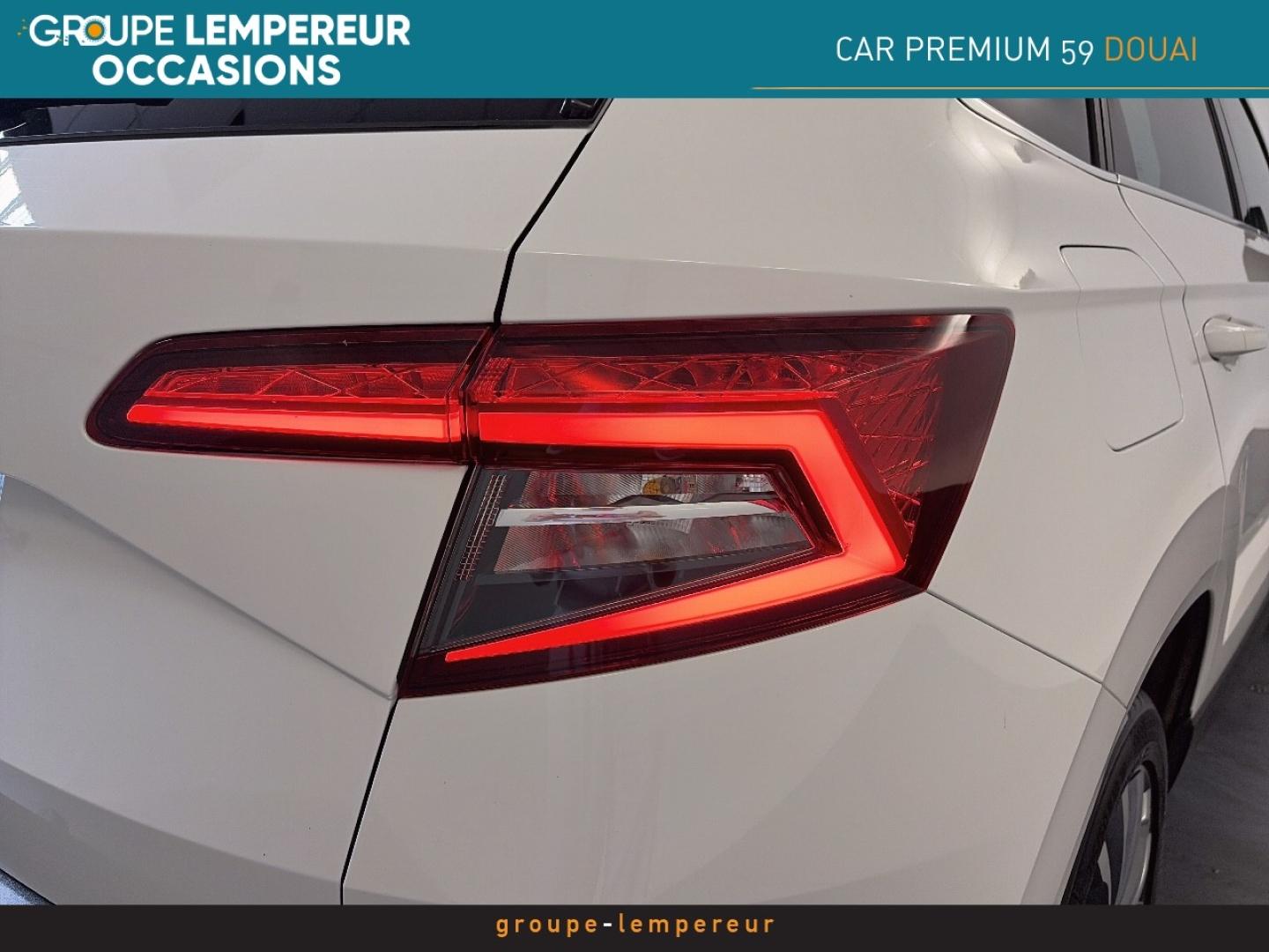 Image SKODA Karoq 1.5 TSI ACT 150ch Style DSG Euro6ap