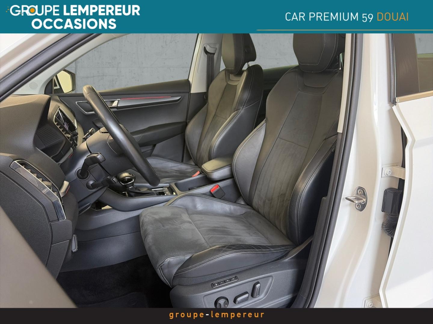 Image SKODA Karoq 1.5 TSI ACT 150ch Style DSG Euro6ap