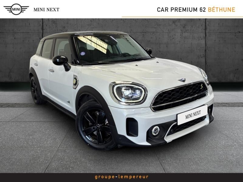 Image MINI Countryman Cooper SE 125ch + 95ch Edition Premium Plus ALL4 BVA6