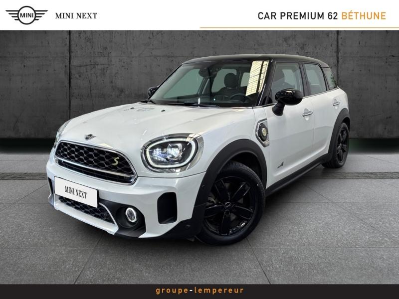 Photo MINI Countryman Cooper SE 125ch + 95ch Edition Premium Plus ALL4 BVA6