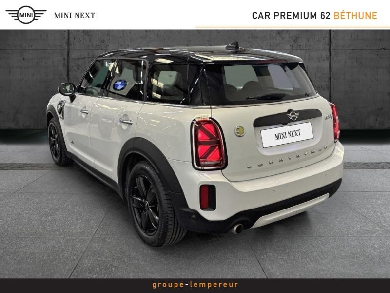 Image MINI Countryman Cooper SE 125ch + 95ch Edition Premium Plus ALL4 BVA6
