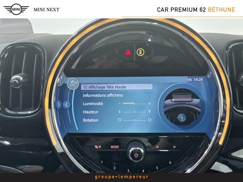 Image MINI Countryman Cooper SE 125ch + 95ch Edition Premium Plus ALL4 BVA6
